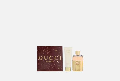 подарочный парфюмерный набор | GUCCI | GUILTY POUR FEMME