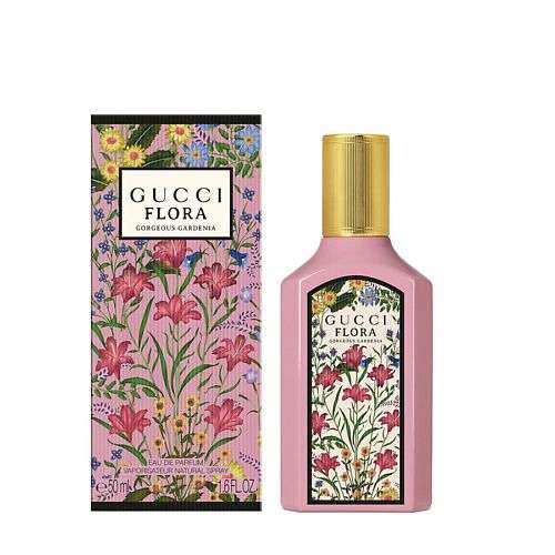GUCCI Парфюмерная вода Flora Gorgeous Gardenia