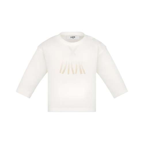 DIOR T Рубашка Бежевый для Младенцев и Малышей