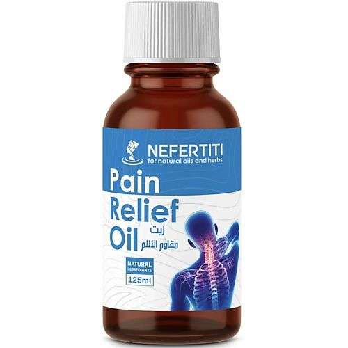 NEFERTITI FOR NATURAL OILS AND HERBS Масло для массажа тела