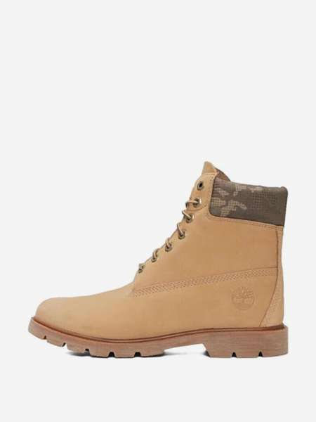 Ботинки мужские Timberland Ankle Brown