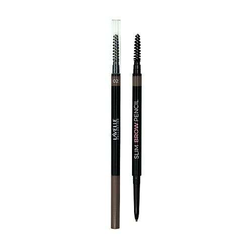 LAVELLE COLLECTION Карандаш для бровей автоматический Slim Brow Pencil