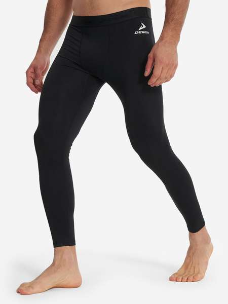 Тайтсы компрессионные мужские Demix