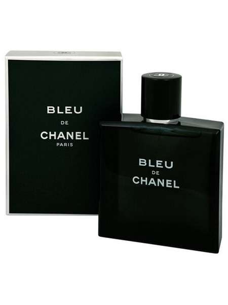 Мужская парфюмерная вода Bleu De Chanel