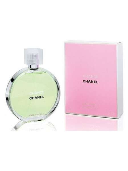 Туалетная вода для женщин chanel chance eau fraiche