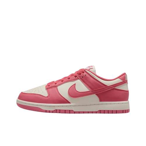 Nike Dunk Low Next Nature Кожа Модный тренд Противоскользящие и Дышащие Низкие Кроссовки для скейтбординга Женские