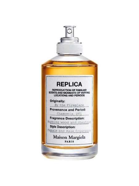 Туалетная вода Maison Margiela Replica By the Fireplace. Сменный блок (рефилл)