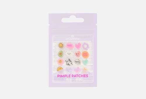 Патчи от прыщей | essence | Spot squad pimple patches