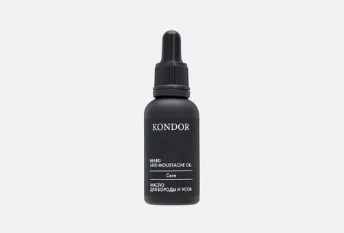 Масло для бороды и усов | KONDOR | oil