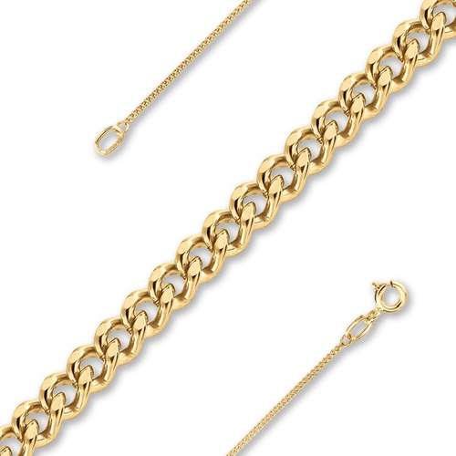 Серебряная цепь