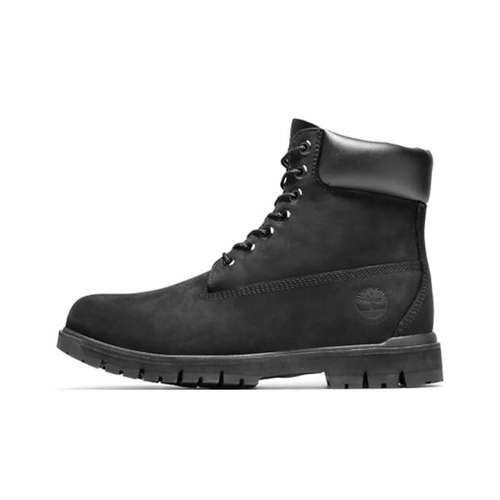 Timberland Radford Устойчивый к истиранию Водонепроницаемый Короткий Аутдор Мужской Черный