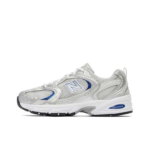 New Balance NB 530 Текстиль Искусственная кожа Амортизация Устойчивость к истиранию Низкий верх Беговые кроссовки