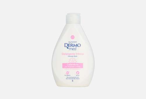 Гель для интимной гигиены | DERMOMED | CALENDULA with PRO-VITAMIN B5