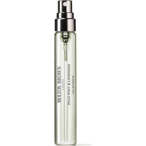 MOLTON BROWN Сменный блок в дорожном футляре  Wild Mint & Lavandin