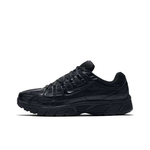 Nike P 6000 противоскользящие устойчивые к истиранию дышащие низкие повседневные городские кроссовки для бега мужские