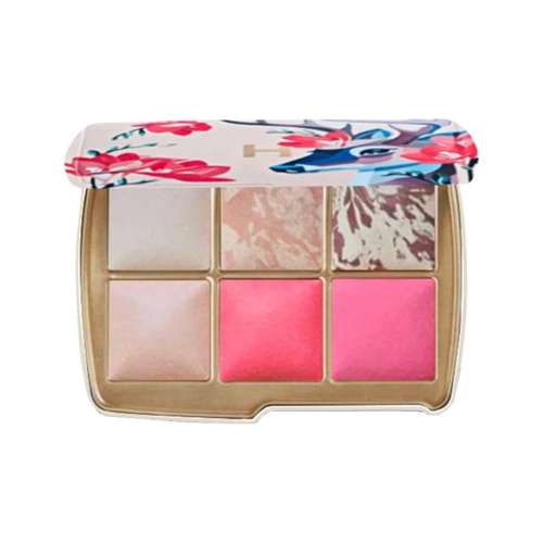 HOURGLASS Румяна Контуринг Животные Палитры для макияжа 26 Новогодний Лимитированная серия Легко наносится и смешивается