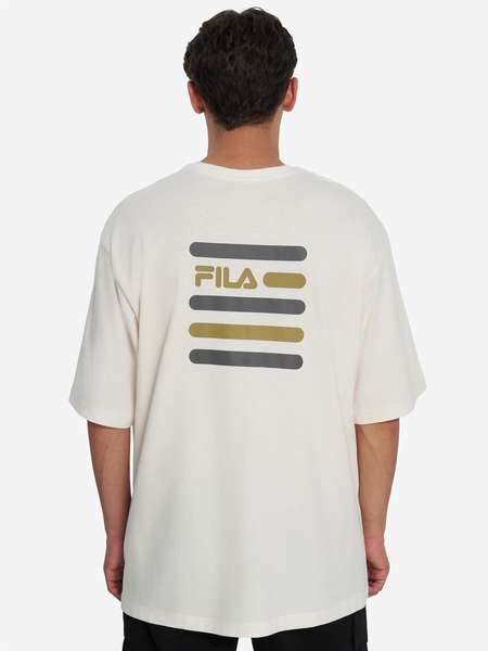 Футболка мужская оверсайз FILA