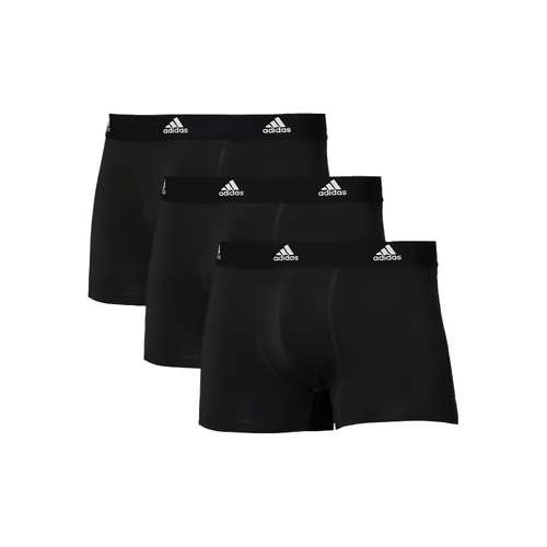 Adidas Мужское нижнее белье 3 штуки черное