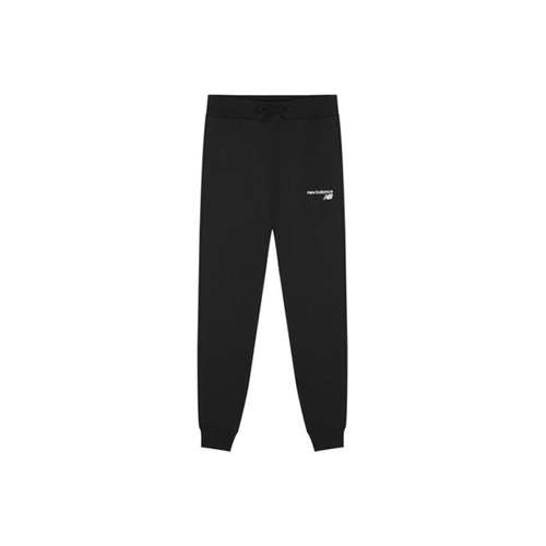 New Balance Athletic Casual Вязаные Спортивные Штаны Мужские Черные