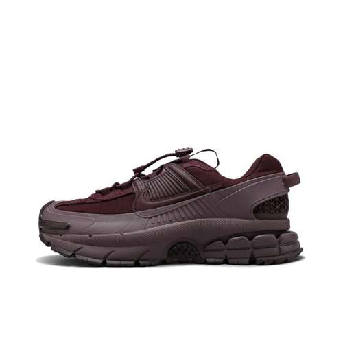 Nike ZOOM VOMERO ROAM Беговые кроссовки Женские Бордовый