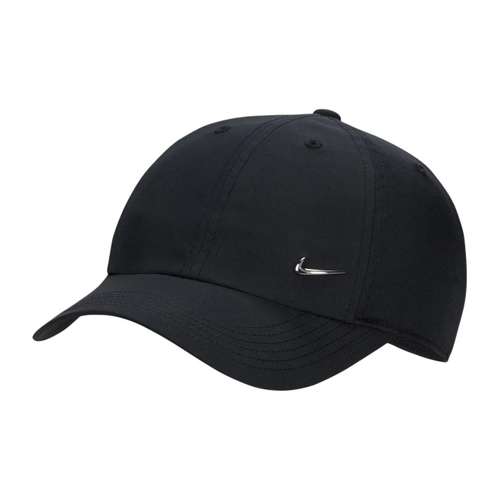 Nike Полиэстер Металл Кепки Унисекс Черный