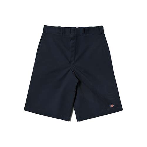 Dickies Повседневные шорты Мужские Темно-синие