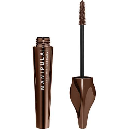 INFLUENCE BEAUTY Тушь для ресниц, термостойкая, объем и удлинение Manipula