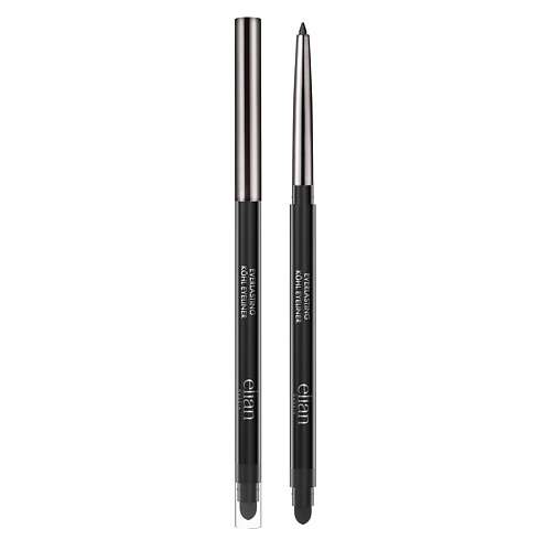 ELIAN Карандаш для глаз автоматический Everlasting Kohl Eyeliner