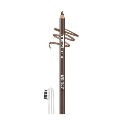 BELOR DESIGN Карандаш косметический для бровей Eyebrow Pencil