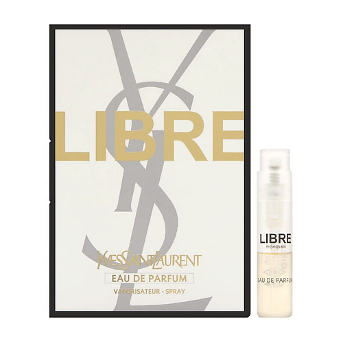 YVES SAINT LAURENT Набор миниатюр парфюмерной воды Libre