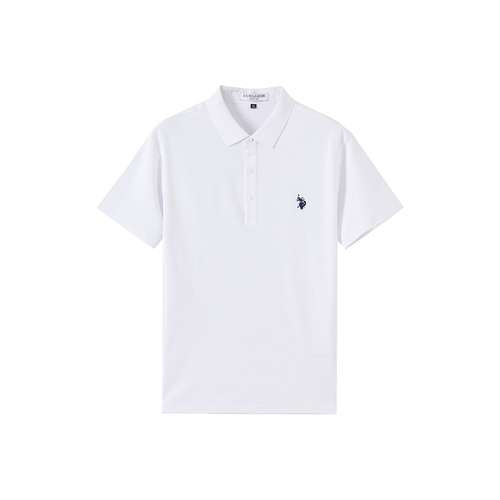 U.S. POLO ASSN. Мужская поло рубашка
