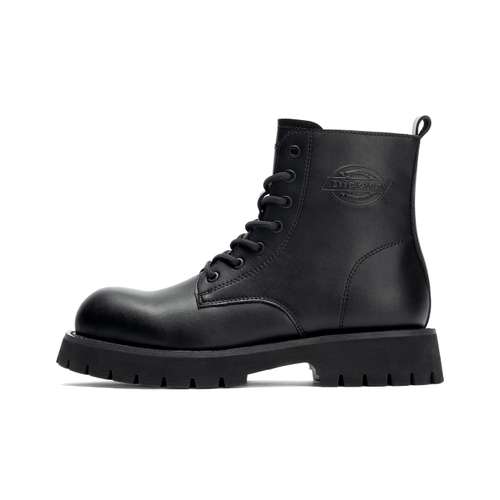 Dickies 14cm Мужская ботинка Martin Черная