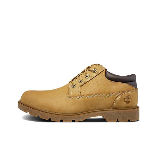 Timberland CLASSIC ANKLE Водонепроницаемый и Износостойкий длина до щиколотки для активного отдыха мужской цвет пшеница