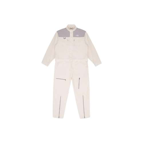 THE NORTH FACE Urban Exploration SS25 Комбинезон Мужской QLI Дюнный Белый