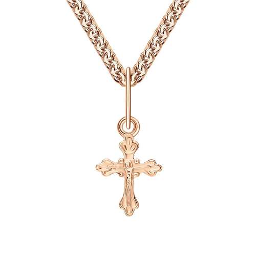 Золотая подвеска