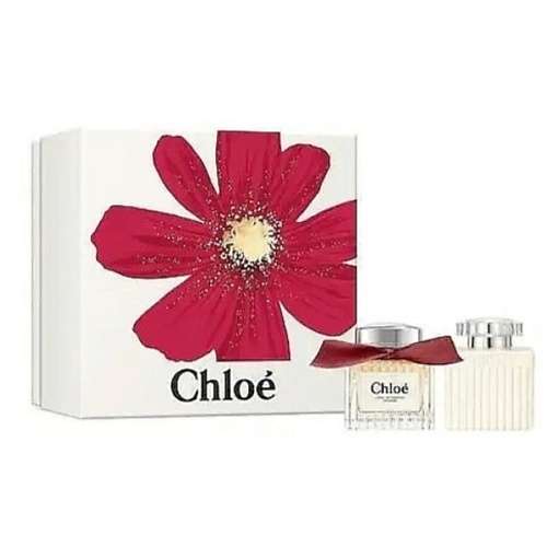 CHLOE Набор: Парфюмерная вода Chloé L’Eau de Parfum Intense + Лосьон для тела Chloé L’Eau de Parfum
