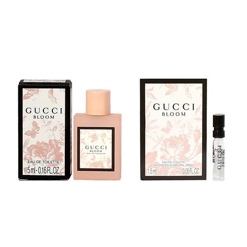 GUCCI Мини-набор  Bloom Eau de Toilette