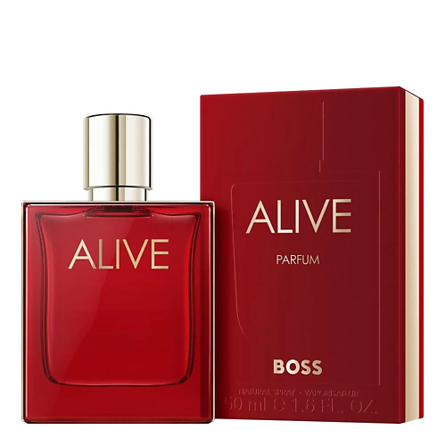 BOSS Парфюмерная вода Alive