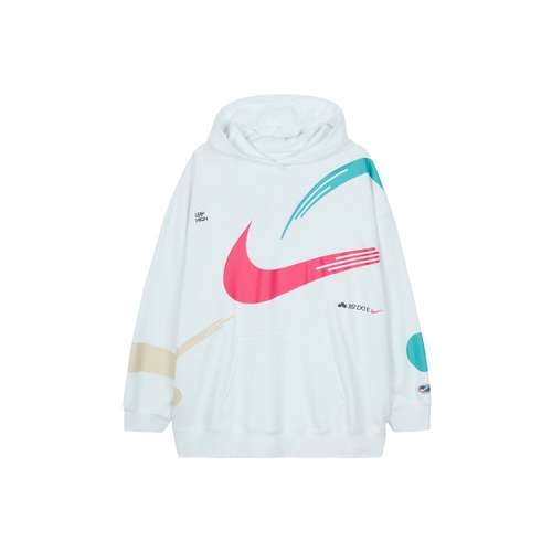 NIKE CNY Collection Белый Женские Свитшоты