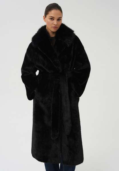 Шуба Снежная Королева