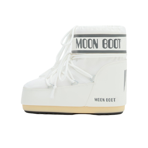 MOON BOOT ICON SHORT Сноубутсы Унисекс Белый