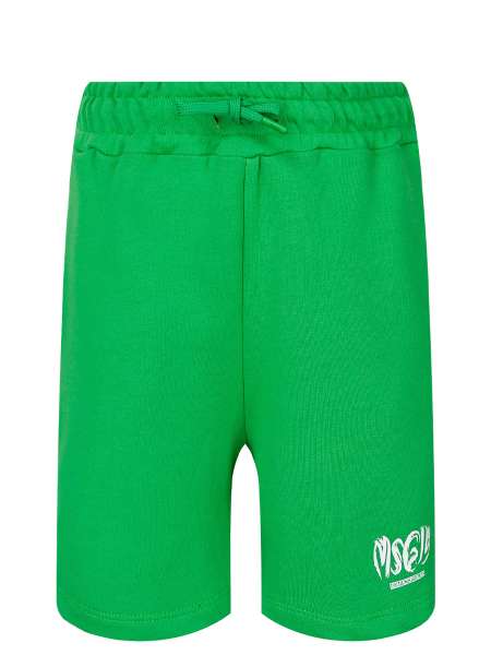Шорты хлопковые, MSGM, S4MSJBBE250 080