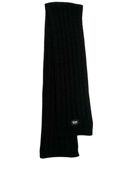 Шарф шерстяной, MSGM, F3MSJUSC056 110