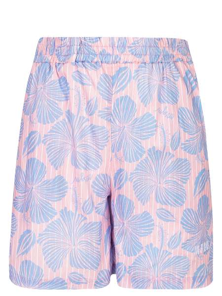 Шорты хлопковые, MSGM, S4MSJGSH072 709