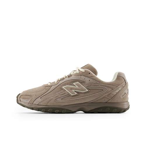 New Balance 204L Low Топ Повседневная обувь Унисекс Светлый Умбра