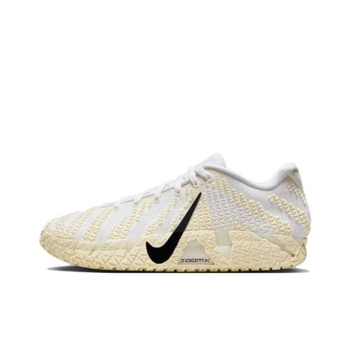 Nike Ja Morant 3 Отскок Сцепление Баскетбольные кроссовки Мужской Белый