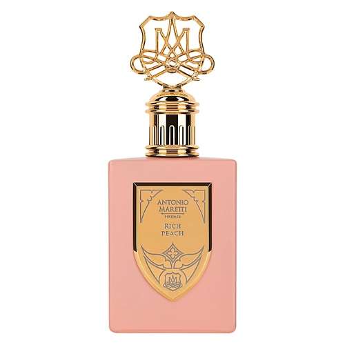 ANTONIO MARETTI Rich peach