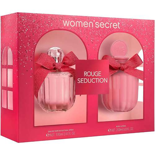 WOMEN'SECRET Подарочный набор женский Rouge Seduction