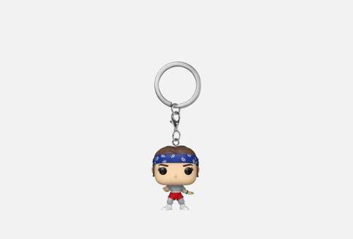 Брелок | Funko | Pocket POP! Stranger Things S5 Eleven with Bandana