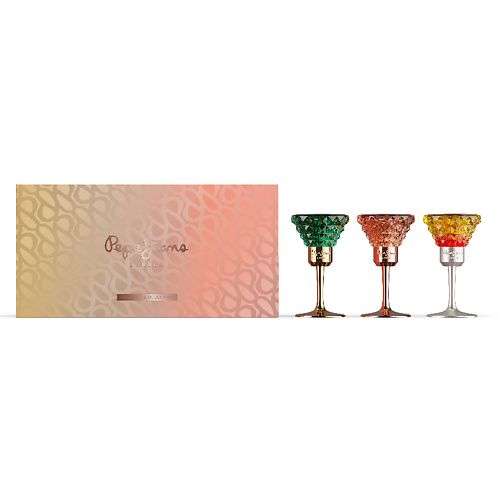 PEPE JEANS Набор миниатюр Miniature Set Cocktail